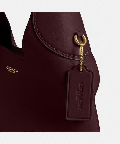 ブルックリン ショルダー バッグ 28（ショルダーバッグ）｜COACH