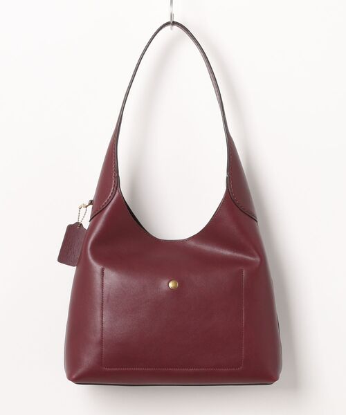 ブルックリン ショルダー バッグ 28（ショルダーバッグ）｜COACH