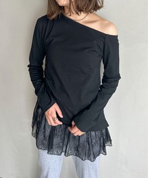 オフショル レース」に該当するトップスファッション通販 - ZOZOTOWN