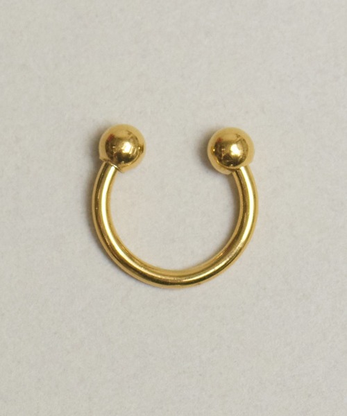 ノーズカフ 2個セット nose cuff LOVERS Zoule ゾーラ：nose cuff2 ノーズカフ（イヤーカフ）｜Zoule