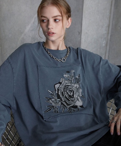 ティーズ ページ5 SIDE LINE PIGMENT TEE｜CONVERSE TOKYO (コンバーストウキョウ) 公式