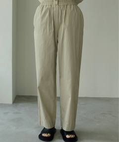 パンツ anuke Stripe Rough Pants ànuke online store（アンヌーク） / Stripe Rough PantsStripe