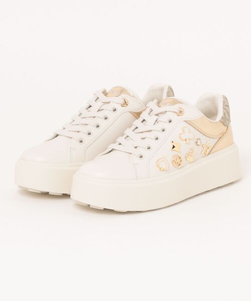 MICHAEL KORS（マイケルコース）の「CUP SOLE ROMEY LACE UP 