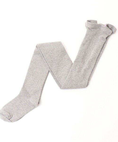 NOLLEY’S（ノーリーズ）の「【nolnol/ノルノル】静電気防止加工コットンタイツ（タイツ/ストッキング・レディース・ブラック/チャコールグレー/ライトグレー/ネイビー・FREE）」の19枚目の写真