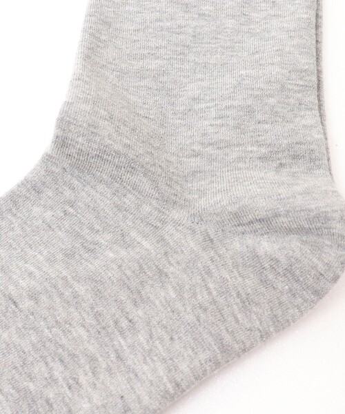 NOLLEY’S（ノーリーズ）の「【nolnol/ノルノル】静電気防止加工コットンタイツ（タイツ/ストッキング・レディース・ブラック/チャコールグレー/ライトグレー/ネイビー・FREE）」の20枚目の写真