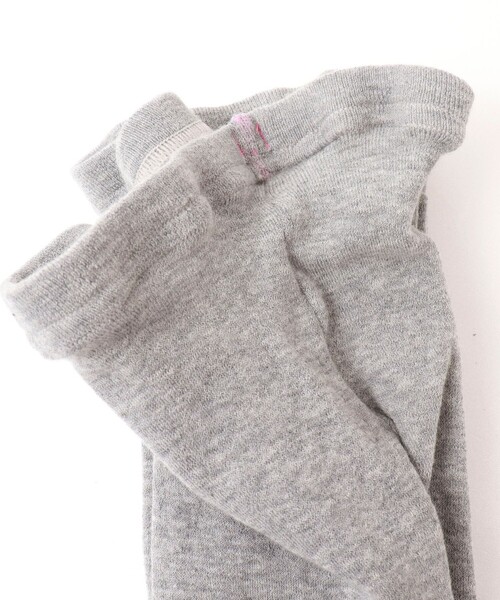 NOLLEY’S（ノーリーズ）の「【nolnol/ノルノル】静電気防止加工コットンタイツ（タイツ/ストッキング・レディース・ブラック/チャコールグレー/ライトグレー/ネイビー・FREE）」の21枚目の写真