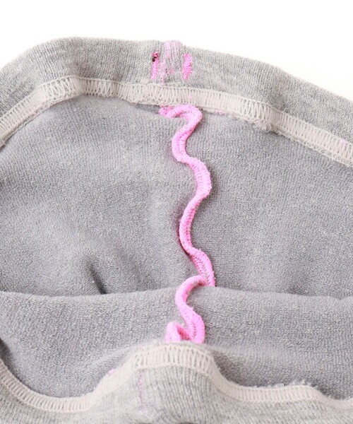 NOLLEY’S（ノーリーズ）の「【nolnol/ノルノル】静電気防止加工コットンタイツ（タイツ/ストッキング・レディース・ブラック/チャコールグレー/ライトグレー/ネイビー・FREE）」の22枚目の写真