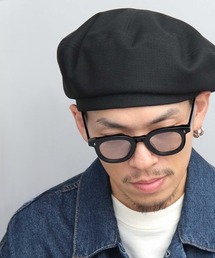 ̑ZNg(\m^ZNg)Mr.COVER 4PANEL BERET(n`O/x[X)
