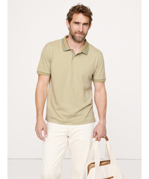 Banana Republic | Luxury-Touch ポロシャツ(ポロシャツ)