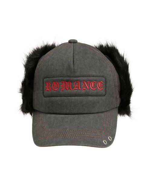 jouetie フラップファーハトメキャップ セール】フラップファーハトメキャップ（キャップ）｜jouetie