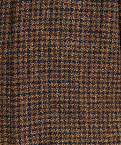 FREAK'S STORE(フリークスストア)の「English Wool 襟付きブルゾン/イングリッシュウール ジャケット(ブルゾン・レディース・ベージュ/ブラウン/オリーブ・フリ-)」の11枚目の写真