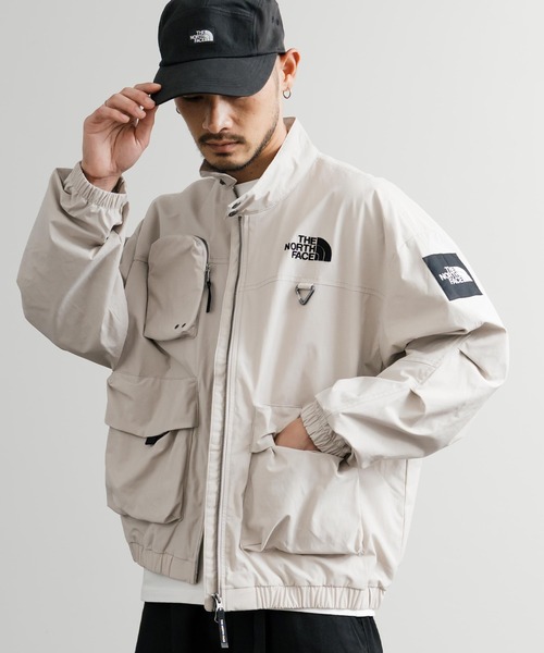 THE NORTH FACE(Um[XtFCX)̓{WJf THE NORTH FACE UEm[XtFCX NEILTON JACKET WHITE LABEL zCg[x iCWPbg(~^[WPbg)