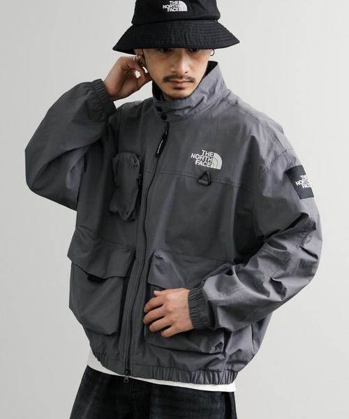 THE NORTH FACE(Um[XtFCX)̓{WJf THE NORTH FACE UEm[XtFCX NEILTON JACKET WHITE LABEL zCg[x iCWPbg(~^[WPbg)