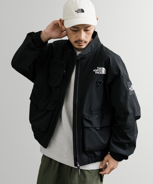 THE NORTH FACE(Um[XtFCX)̓{WJf THE NORTH FACE UEm[XtFCX NEILTON JACKET WHITE LABEL zCg[x iCWPbg(~^[WPbg)
