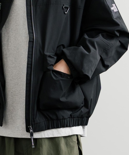 THE NORTH FACE（ザノースフェイス）の「日本未展開モデル THE NORTH FACE ザ・ノースフェイス NEILTON JACKET WHITE LABEL ホワイトレーベル ナイロンジャケット（ミリタリージャケット・メンズ・サンドグレー/グレー/ブラック・XL/M/L/XXL）」の10枚目の写真