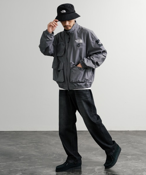 THE NORTH FACE ホワイトレーベル　ジャケット　新品未使用 THE NORTH FACE ナイロンジャケット 日本未展開モデル ザ