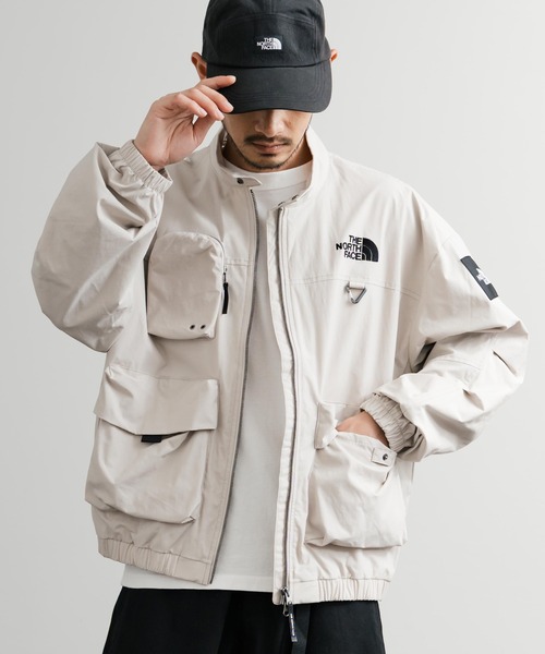 THE NORTH FACE ホワイトレーベル　ジャケット　新品未使用 tnf-nj3bn52-9.jpg