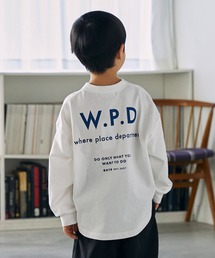 GENERATOR | GENERATOR/ジェネレーター W.P.D L/S Tシャツ(Tシャツ/カットソー)