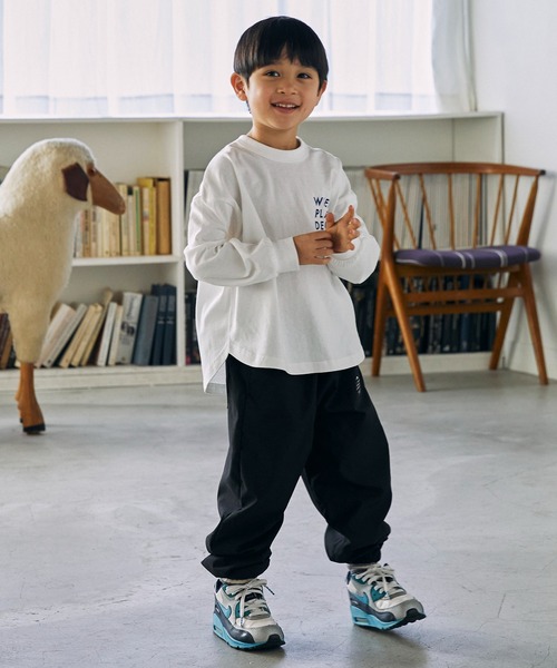 GENERATOR（ジェネレーター）の「GENERATOR/ジェネレーター W.P.D L/S Tシャツ（Tシャツ/カットソー・キッズ・ブラック/チャコールグレー/ホワイト・M/L/XL）」の6枚目の写真