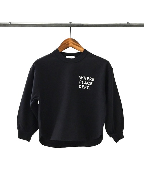 GENERATOR（ジェネレーター）の「GENERATOR/ジェネレーター W.P.D L/S Tシャツ（Tシャツ/カットソー・キッズ・ブラック/チャコールグレー/ホワイト・M/L/XL）」の21枚目の写真