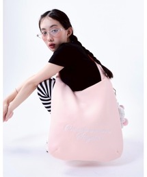 Smyeon(X~)Soft embroidery shoulder bag/\tg^b`hJV_[obO(V_[obO)