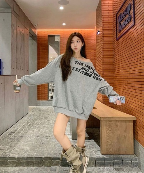 00s スウェット ブルゾン 平成ギャル y2k ダークコア ダブルジップ 黒