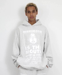 NISHIMOTO IS THE MOUTH（ニシモト イズ ザ マウス）の「CLASSIC SWEAT HOODIE | NISHIMOTO IS THE MOUTH（パーカー）」