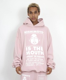 NISHIMOTO IS THE MOUTH(ニシモトイズザマウス) パーカー NISHIMOTO IS THE MOUTH - 【残りわずか】Classic Sweat Hoodie