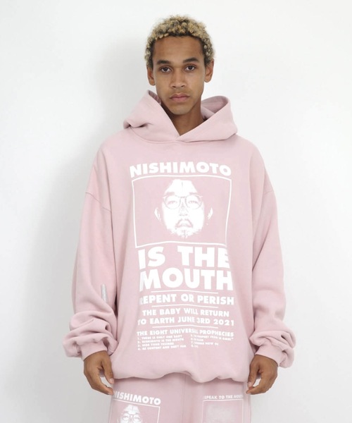 セール】CLASSIC SWEAT HOODIE | NISHIMOTO IS THE MOUTH（パーカー