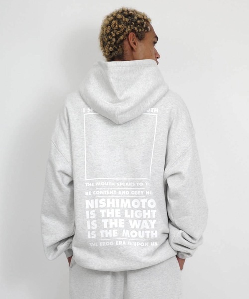 セール】CLASSIC SWEAT HOODIE | NISHIMOTO IS THE MOUTH（パーカー