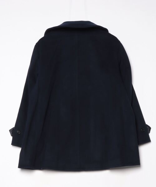 ウール メルトン ピーコート（ピーコート）｜POLO RALPH LAUREN（ポロ