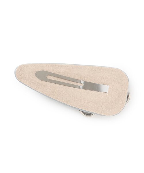 by LOVEiT（バイラビット）の「キラキラパッチン（ヘアピン・キッズ・サックスブルー/シルバー/ピンク・F）」の4枚目の写真