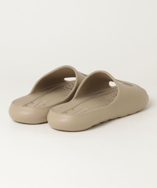 NIKE（ナイキ）の「ナイキ NIKE ナイキ VICTORI ONE シャワー スライド（サンダル・メンズ・ベージュ・24.0cm/25.0cm/26.0cm/27.0cm/28.0cm）」の2枚目の写真