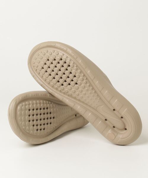 NIKE（ナイキ）の「ナイキ NIKE ナイキ VICTORI ONE シャワー スライド（サンダル・メンズ・ベージュ・24.0cm/25.0cm/26.0cm/27.0cm/28.0cm）」の3枚目の写真