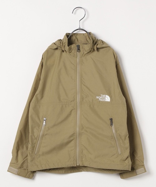 THE NORTH FACE(ザ・ノース・フェイス)】コンパクトジャケット(KIDS