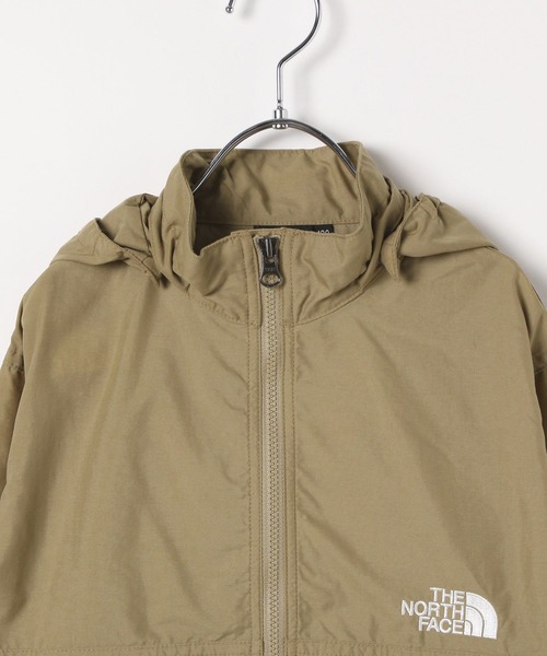 THE NORTH FACE(ザ・ノース・フェイス)】コンパクトジャケット(KIDS