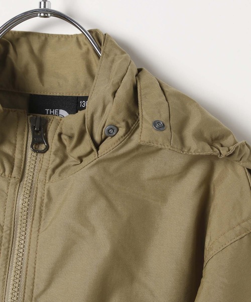THE NORTH FACE(ザノースフェイス)の「【THE NORTH FACE(ザ・ノース・フェイス)】コンパクトジャケット(KIDS)(マウンテンパーカー・キッズ・ブルー/ベージュ/ブラック/ピンク・150cm/140cm/160cm/130cm)」の11枚目の写真