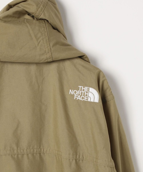 THE NORTH FACE(ザノースフェイス)の「【THE NORTH FACE(ザ・ノース・フェイス)】コンパクトジャケット(KIDS)(マウンテンパーカー・キッズ・ブルー/ベージュ/ブラック/ピンク・150cm/140cm/160cm/130cm)」の13枚目の写真