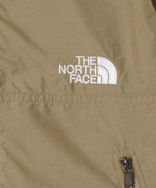 THE NORTH FACE(ザノースフェイス)の「【THE NORTH FACE(ザ・ノース・フェイス)】コンパクトジャケット(KIDS)(マウンテンパーカー・キッズ・ブルー/ベージュ/ブラック/ピンク・150cm/140cm/160cm/130cm)」の18枚目の写真