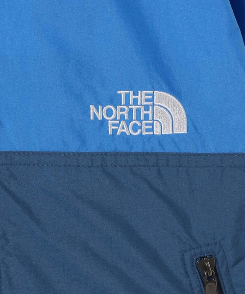 THE NORTH FACE(ザノースフェイス)の「【THE NORTH FACE(ザ・ノース・フェイス)】コンパクトジャケット(KIDS)(マウンテンパーカー・キッズ・ブルー/ベージュ/ブラック/ピンク・150cm/140cm/160cm/130cm)」の19枚目の写真
