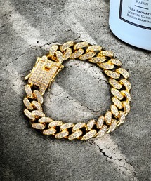 1004ST（イチマルマルヨンエスティー）の「【1004ST】喜平 ラグジュアリー ブレスレット(MA)（ブレスレット）」