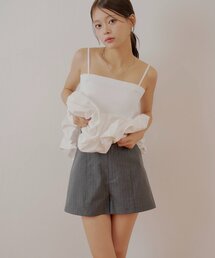 Chico（チコ）の「バックネームショートパンツ（その他パンツ）」