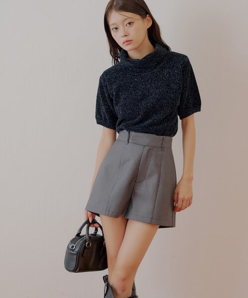 バックネームショートパンツ（その他パンツ）｜Chico（チコ）の