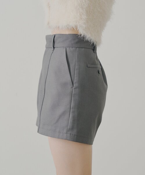 バックネームショートパンツ（その他パンツ）｜Chico（チコ）の