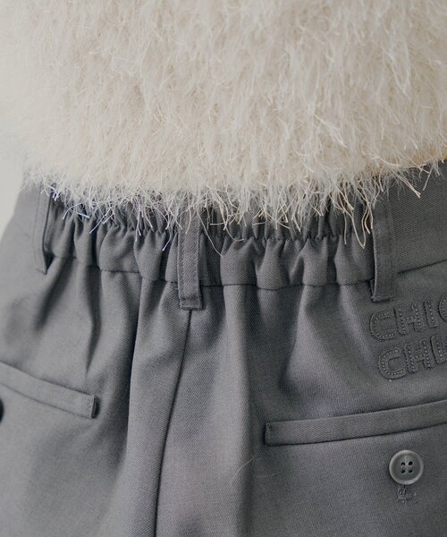 ちこ バックネームショートパンツ（その他パンツ）｜Chico（チコ）の