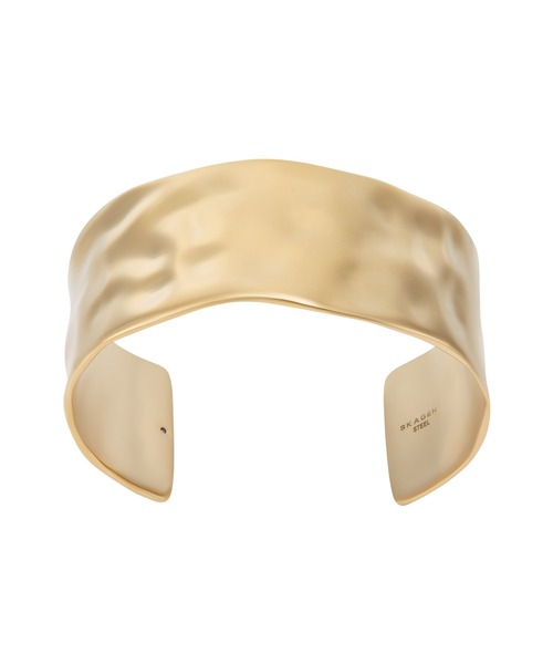 SKAGEN（スカーゲン）の「スカーゲン アクセサリー レディース ブレスレット ゴールド SKJ1877710（ブレスレット・レディース・ゴールド・FREE）」の2枚目の写真