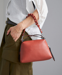 IENA（イエナ）の「GIANNI CHIARINI/ジャン二 キアリー二 ALIFA アリファ ショルダーバッグ（ショルダーバッグ・レディース）」