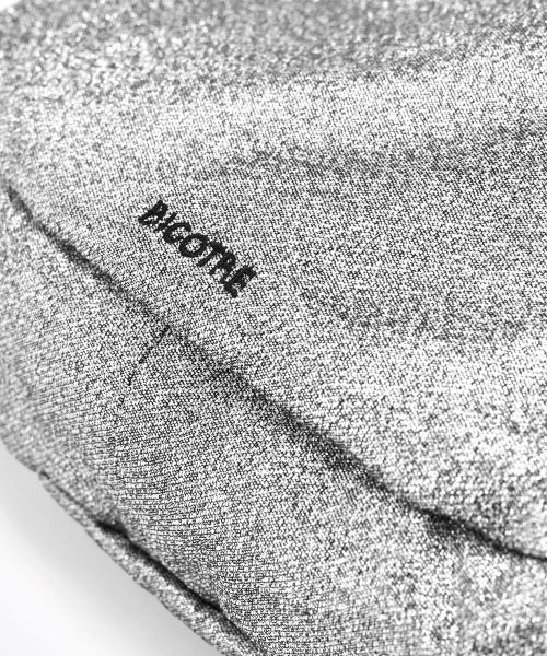 BIGOTRE(ビゴター)の「AIRY PURSE HANDLE NISHIJIN(ショルダーバッグ・レディース・ブラウン/ブルー/シルバー・ONE SIZE)」の12枚目の写真