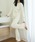 Lace Ladies�i���[�X���f�B�[�X�j�́u�w�����[�l�b�N �����E ���� �J�b�g ���[���E�F�A�i���[���E�F�A/�p�W���}�j�v�b�A�C�{���[