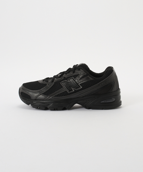 NEW BALANCE(ニューバランス)の「【NEW BALANCE / ニューバランス】U740 B02:スニーカー(スニーカー・レディース・ブラック・24.5cm/24cm/25cm)」の5枚目の写真